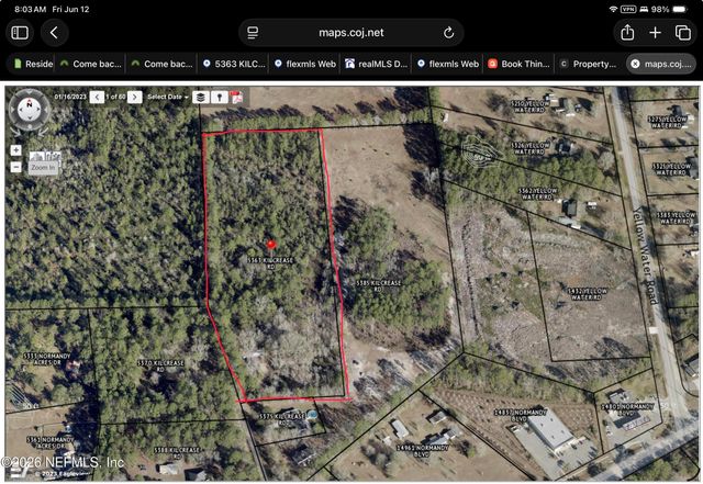 5363 KILCREASE Road, Jacksonville, FL 32234