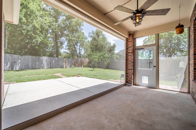 20743 Oakhurst Creek Drive, Porter, TX 77365