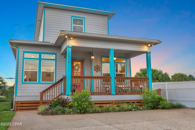 3530 Treasure Circle, Panama City, FL 32408