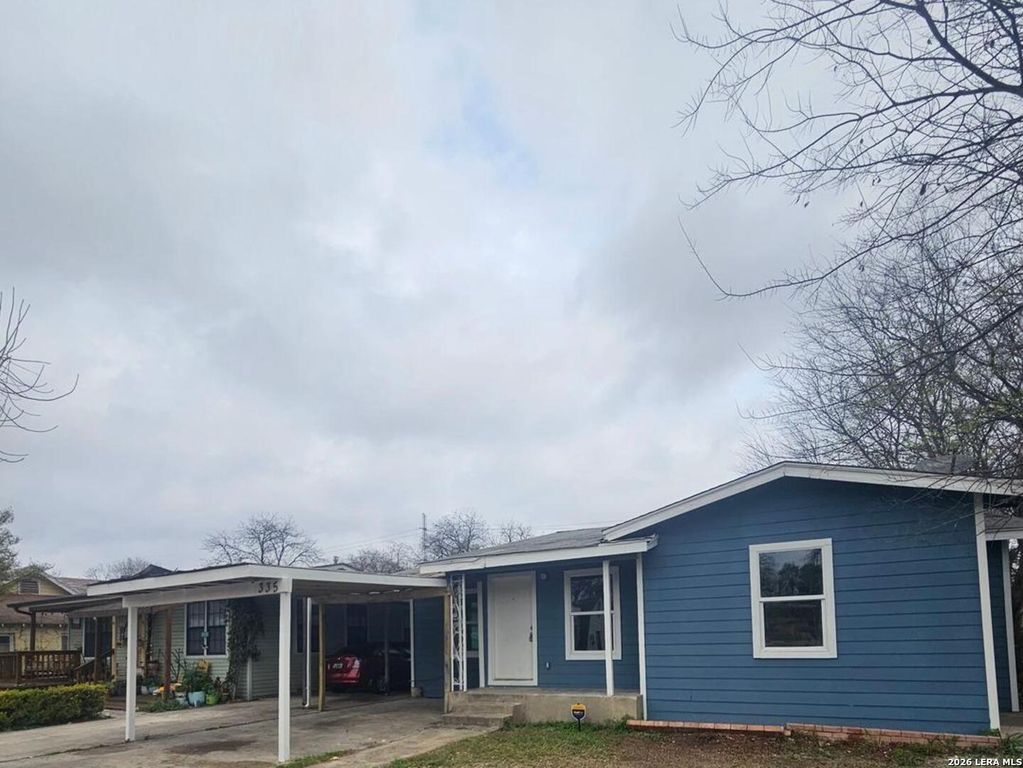 335 Baker, San Antonio, TX 78211