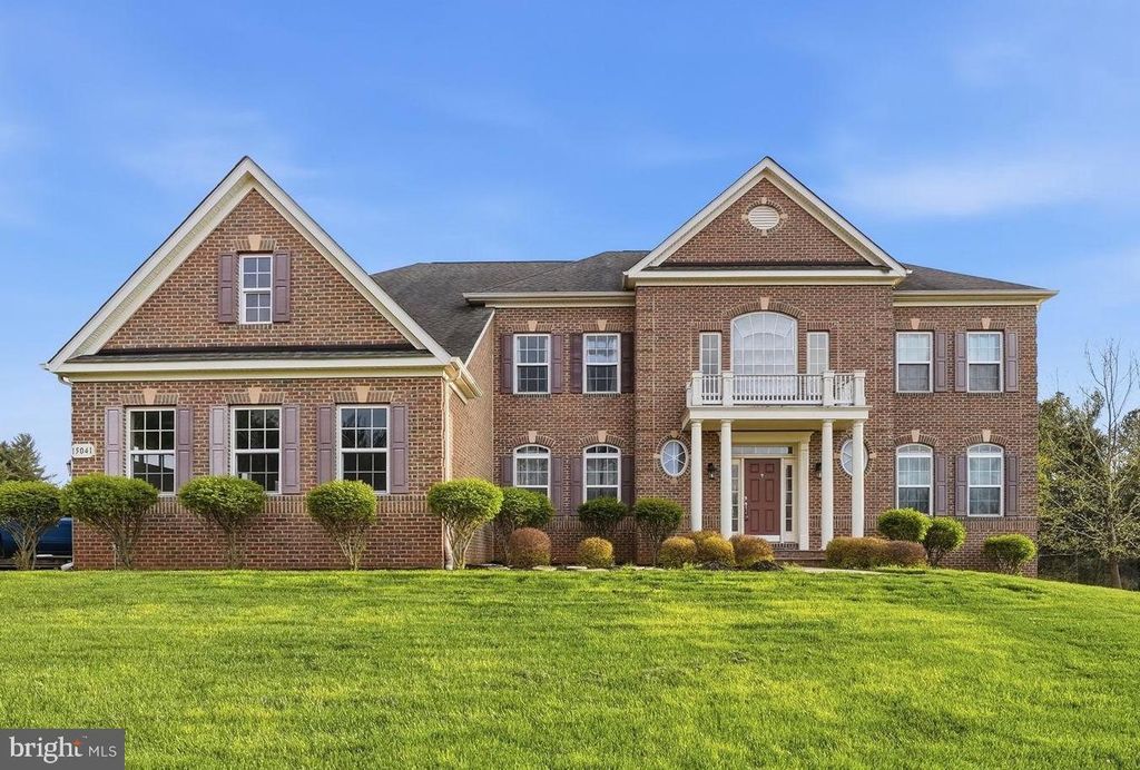 15041 DOUBLE BRIDGES CT, Glenelg, MD 21737