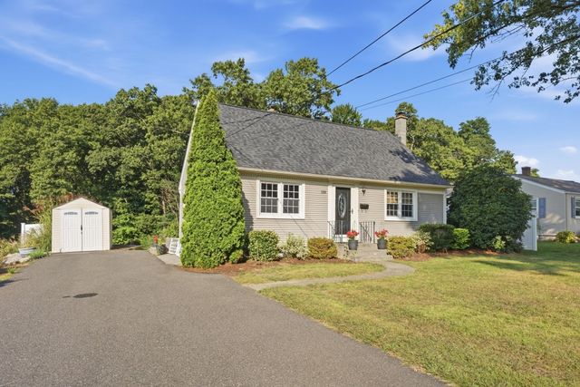 158 Telegraph Ave, Chicopee, MA 01020