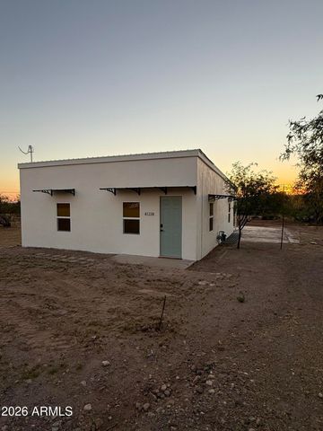 41238 N 260TH Avenue, Morristown, AZ 85342