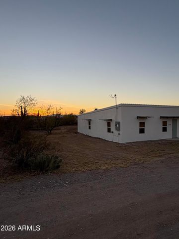 41238 N 260TH Avenue, Morristown, AZ 85342