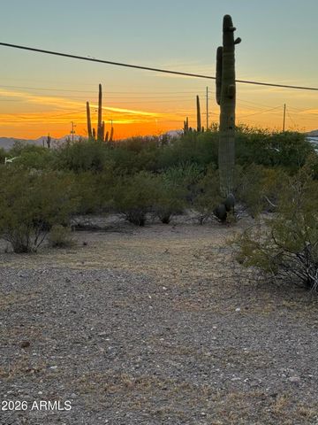 41238 N 260TH Avenue, Morristown, AZ 85342