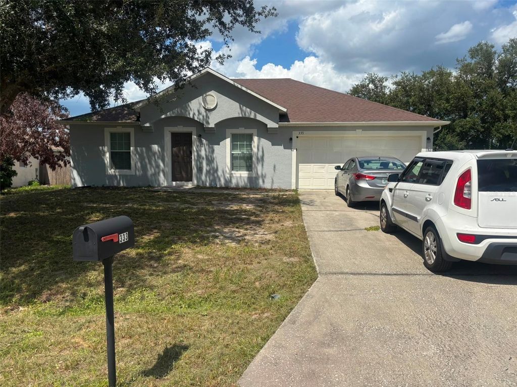 333 KINGFISH DRIVE, Poinciana, FL 34759