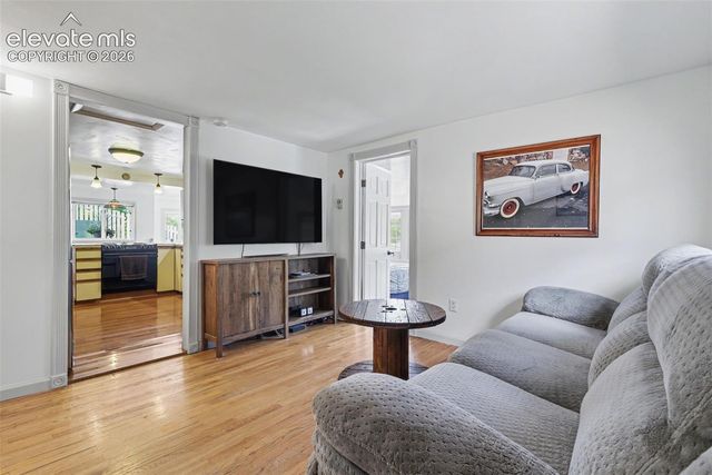 3536 W Pikes Peak Avenue, Colorado Springs, CO 80904