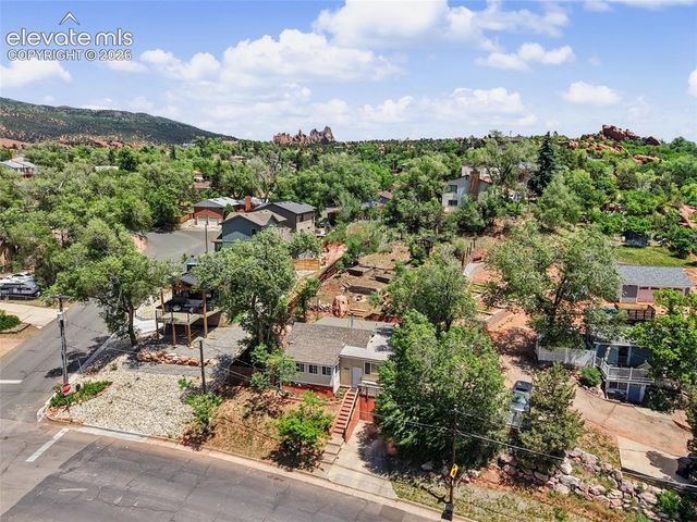 3536 W Pikes Peak Avenue, Colorado Springs, CO 80904