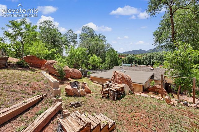 3536 W Pikes Peak Avenue, Colorado Springs, CO 80904