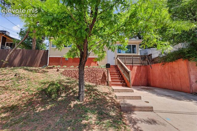 3536 W Pikes Peak Avenue, Colorado Springs, CO 80904