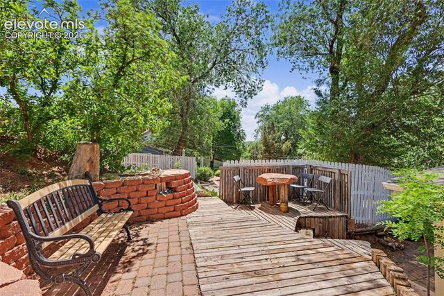 3536 W Pikes Peak Avenue, Colorado Springs, CO 80904