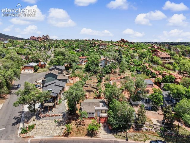 3536 W Pikes Peak Avenue, Colorado Springs, CO 80904