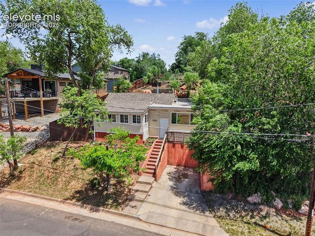 3536 W Pikes Peak Avenue, Colorado Springs, CO 80904
