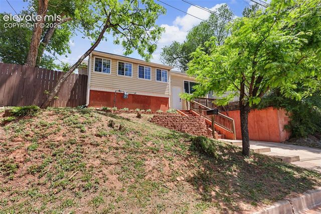 3536 W Pikes Peak Avenue, Colorado Springs, CO 80904