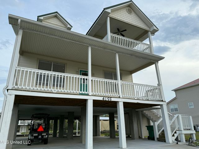 4155 Ireland Street, Bay Saint Louis, MS 39520