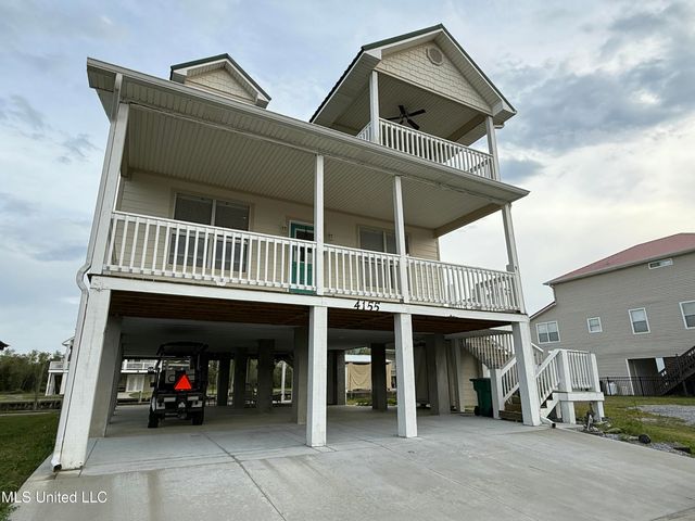 4155 Ireland Street, Bay Saint Louis, MS 39520