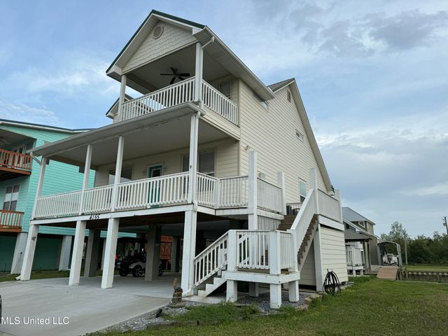 4155 Ireland Street, Bay Saint Louis, MS 39520