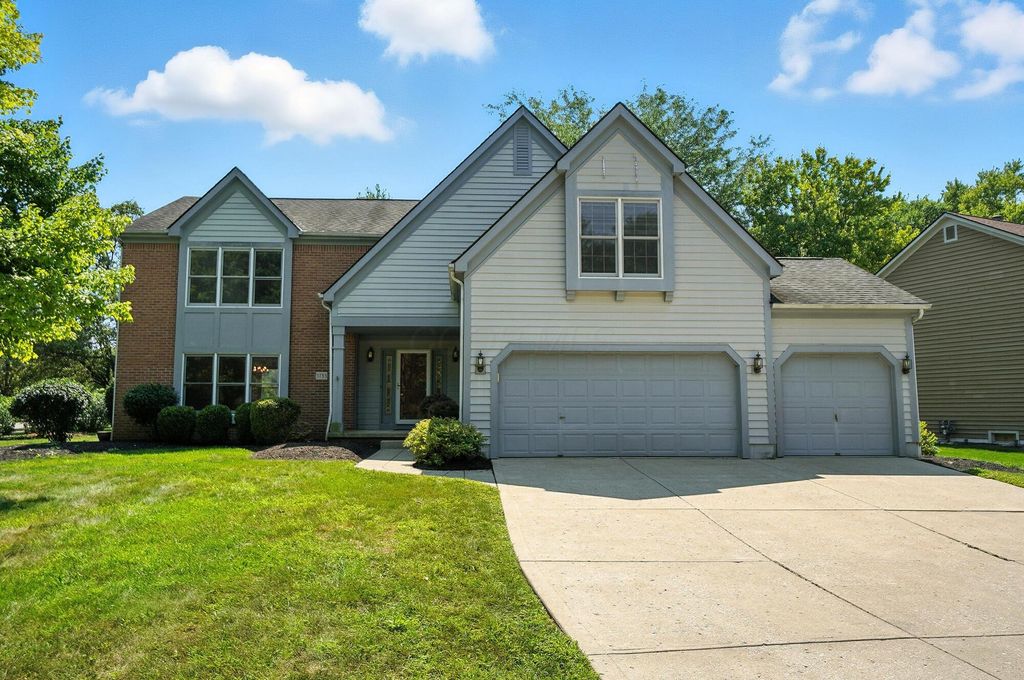 5753 Finnegan Court, Dublin, OH 43017
