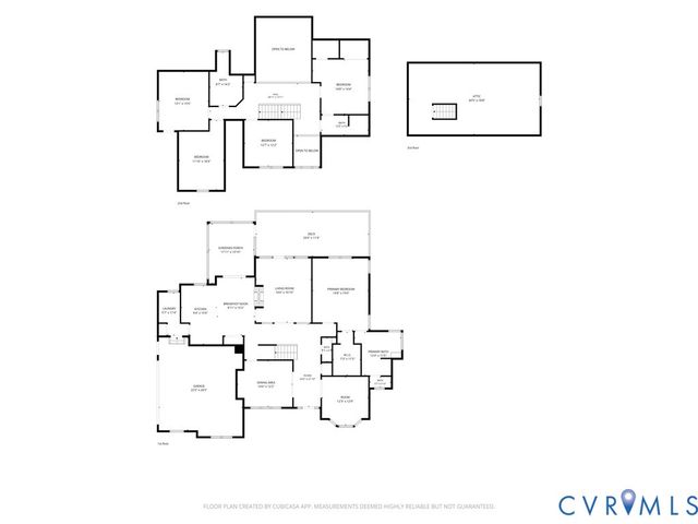 8224 Ravenna Ter, Chesterfield, VA 23838