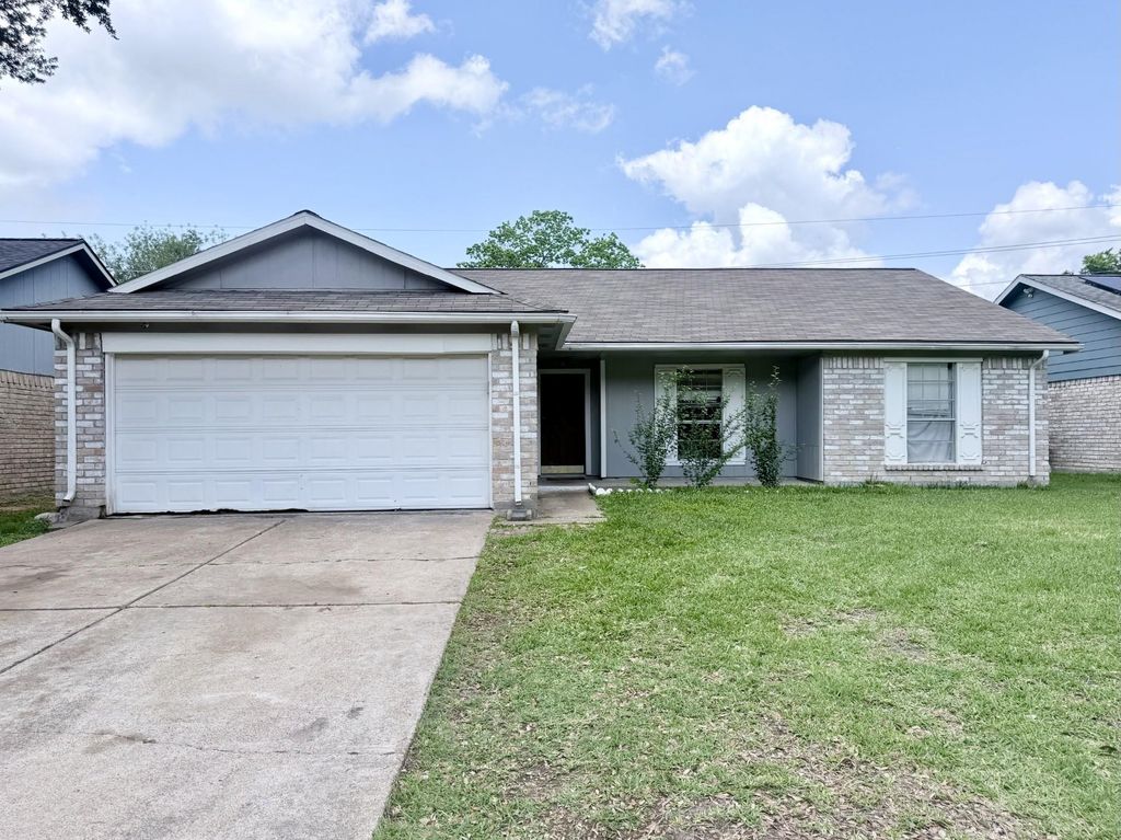 3802 Brier Gardens Drive, Houston, TX 77082
