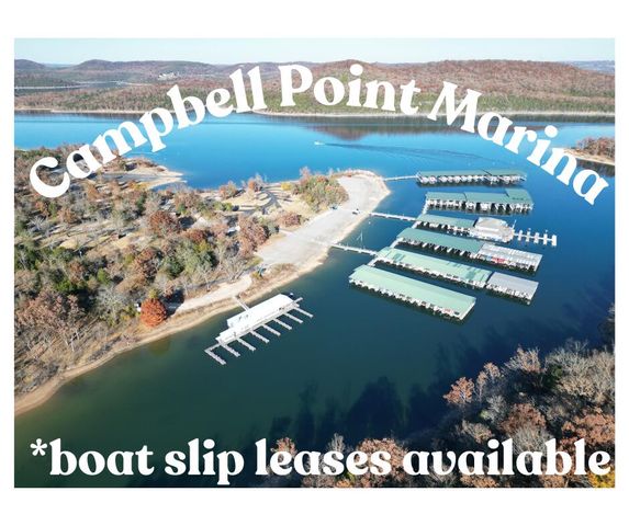 350 Campbell Point Road 1-2, Shell Knob, MO 65747