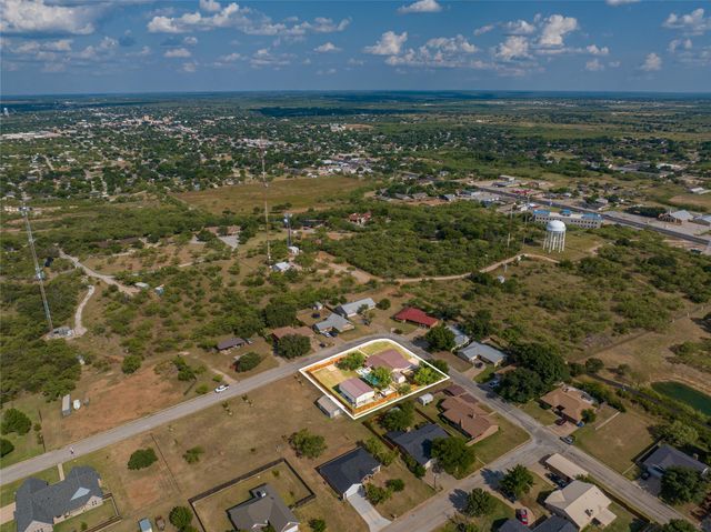 2302 Sha Lane, Breckenridge, TX 76424
