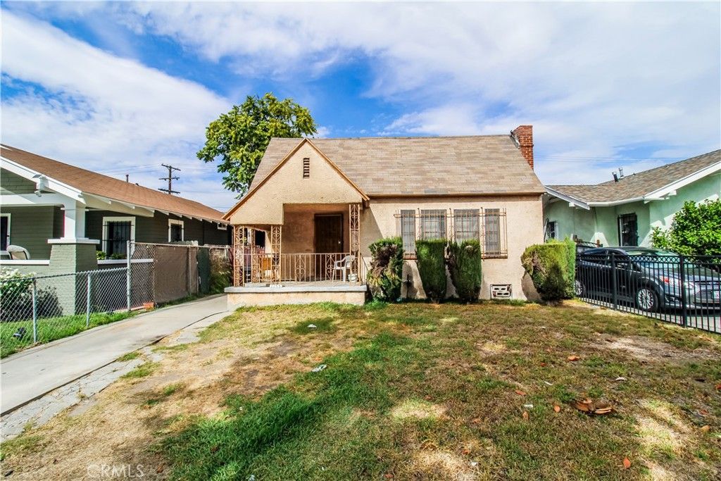 1155 W 68th, Los Angeles, CA 90044 — exterior