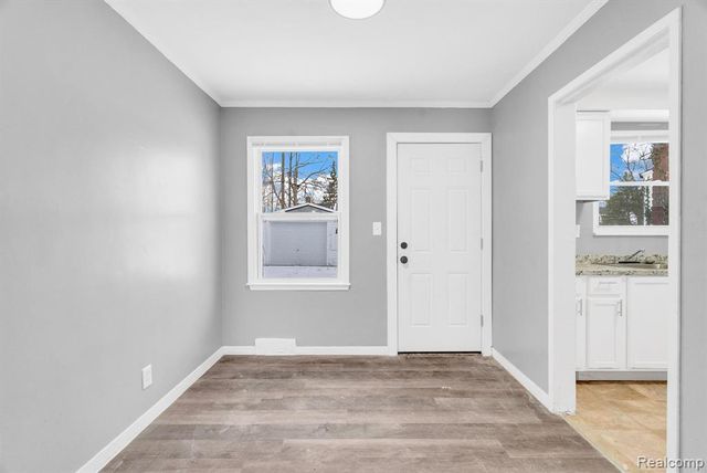 10802 and 10808 Nottingham Road, Detroit, MI 48224