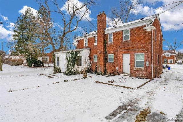 10802 and 10808 Nottingham Road, Detroit, MI 48224