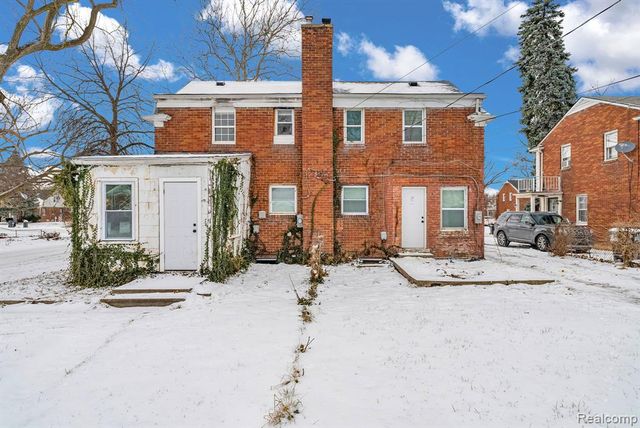 10802 and 10808 Nottingham Road, Detroit, MI 48224