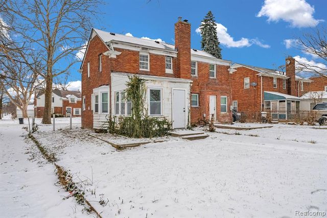 10802 and 10808 Nottingham Road, Detroit, MI 48224