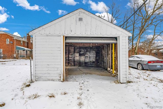 10802 and 10808 Nottingham Road, Detroit, MI 48224