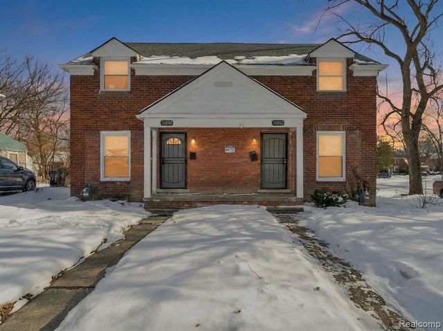 10802 and 10808 Nottingham Road, Detroit, MI 48224