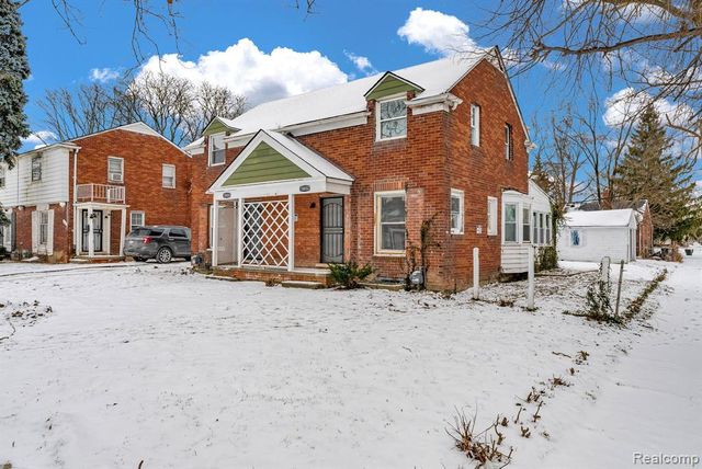 10802 and 10808 Nottingham Road, Detroit, MI 48224