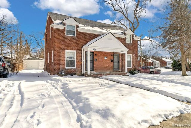 10802 and 10808 Nottingham Road, Detroit, MI 48224