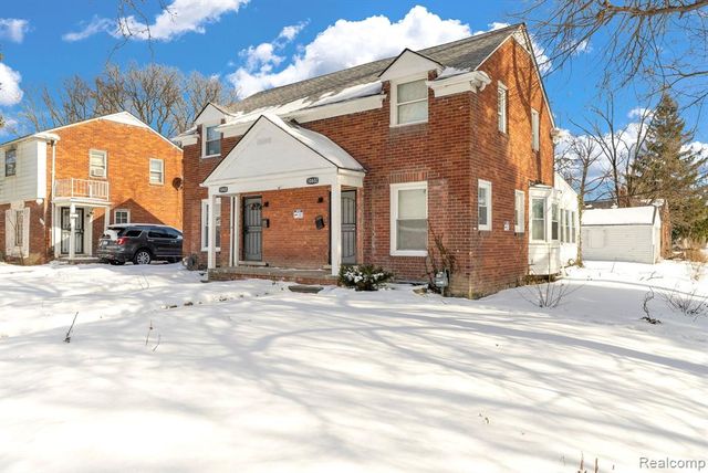 10802 and 10808 Nottingham Road, Detroit, MI 48224