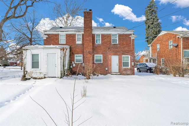 10802 and 10808 Nottingham Road, Detroit, MI 48224