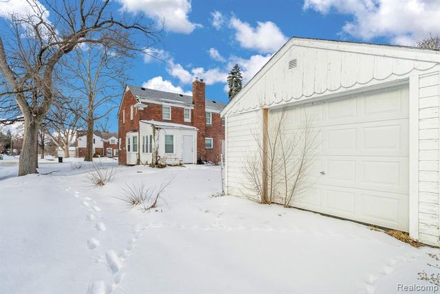 10802 and 10808 Nottingham Road, Detroit, MI 48224