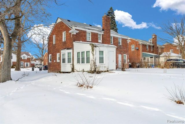 10802 and 10808 Nottingham Road, Detroit, MI 48224