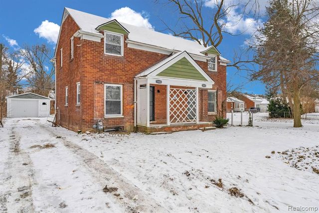 10802 and 10808 Nottingham Road, Detroit, MI 48224