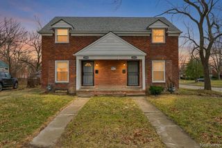 10802 and 10808 Nottingham Road, Detroit, MI 48224