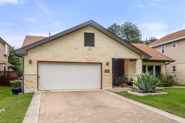 255 Bluff ST, Buda, TX 78610