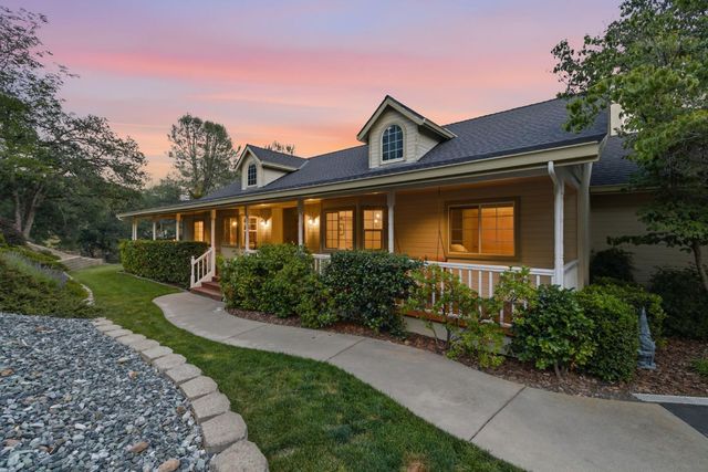 3291 Texas Hill Rd, Placerville, CA 95667