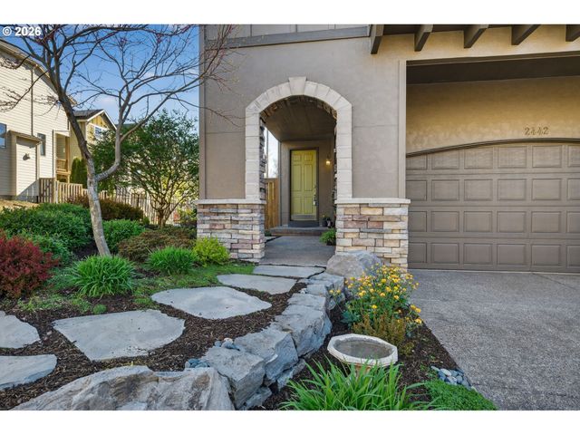 2442 Nw PARNELL Ter, Portland, OR 97229