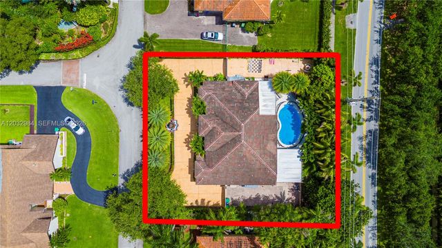 16601 SW 87th Court, Palmetto Bay, FL 33157