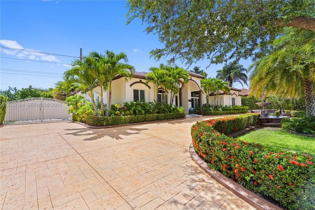 16601 SW 87th Court, Palmetto Bay, FL 33157