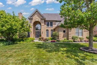 12106 Deer Creek Run, Plymouth Charter Township, MI 48170