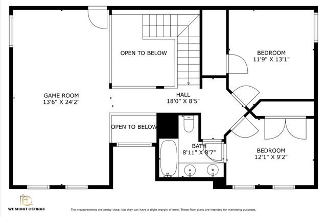 3819 Echo Mountain Drive, Houston, TX 77345