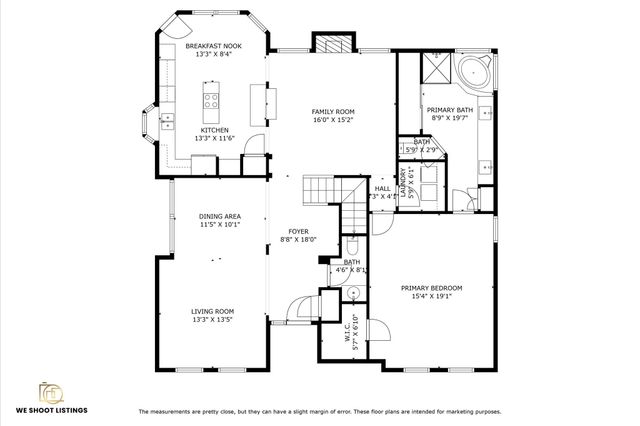 3819 Echo Mountain Drive, Houston, TX 77345