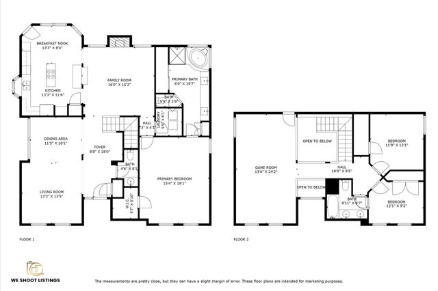 3819 Echo Mountain Drive, Houston, TX 77345